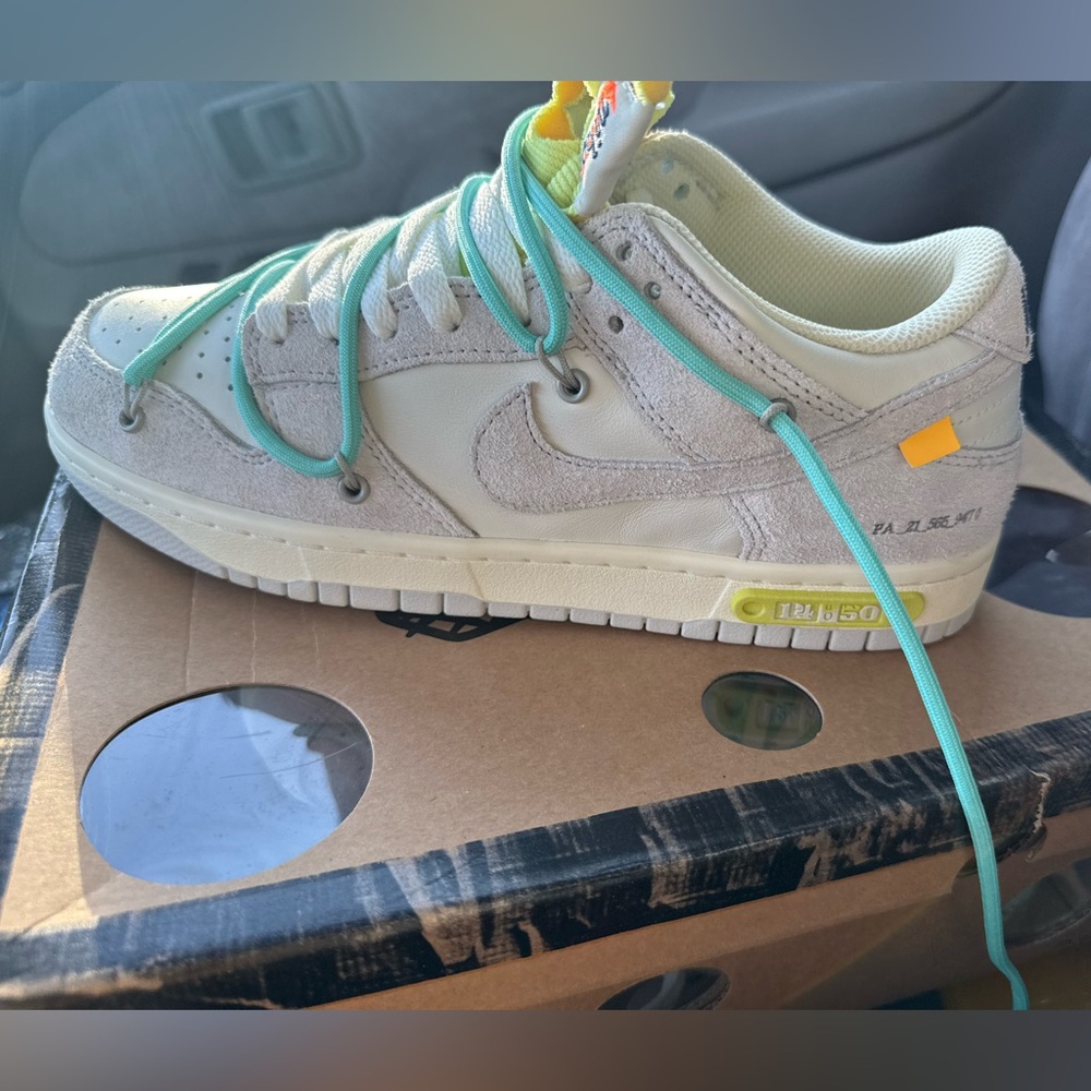 Nike dunk low bran new #9